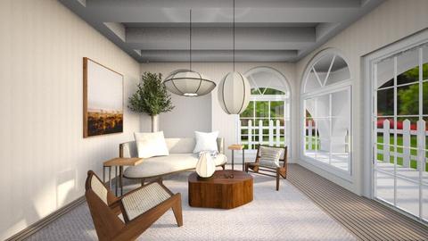 R E M I X - Modern - Living room  - by Fancy_R Designs