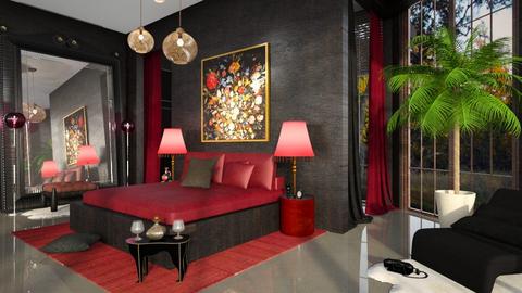 Artwork remix - by ZsuzsannaCs