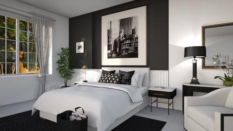 bedroom kl - by Lo89