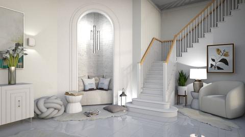 Niche Sitting Corner - by matina1976