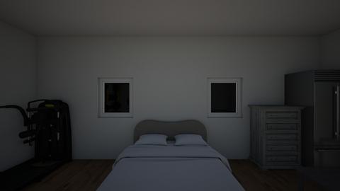 bed room - by oliver 123