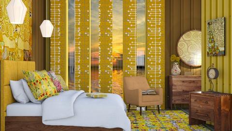 Klimt_2 - Bedroom  - by milyca8