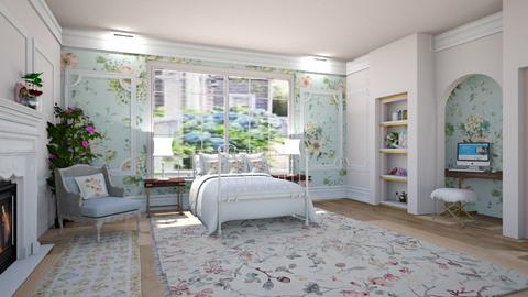 Maxi Bedroom II - by Bailey0107