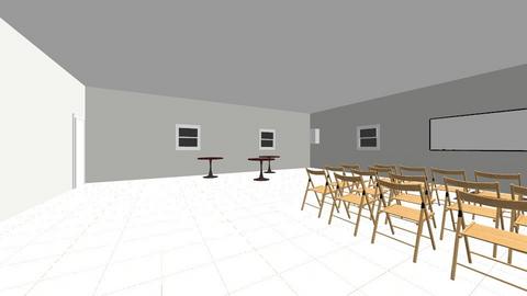 UG Youth Room  - by sawyer_michelle