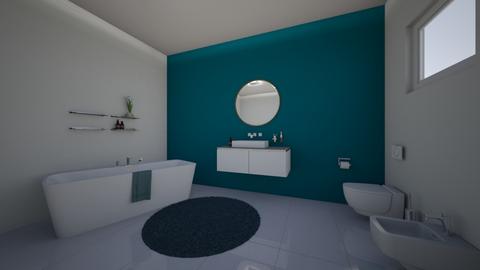 D day for the bidet - Bathroom  - by kezzabezza
