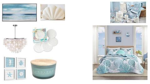 Beach house - by Annabelle Robinson