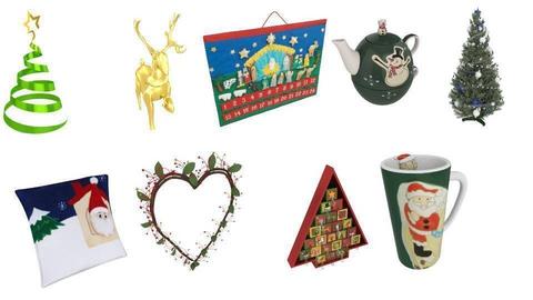 Christmas - by Lilyanna020313