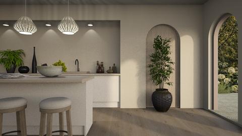 Kitchen - by AndreaLivingStyle