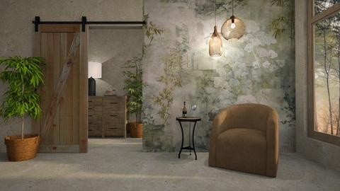 Wallpaper - by AndreaLivingStyle