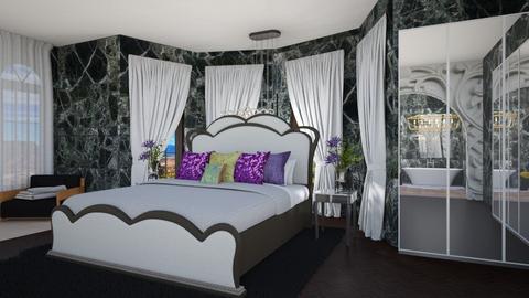 Elegant Slumber - by Lindy_Designs