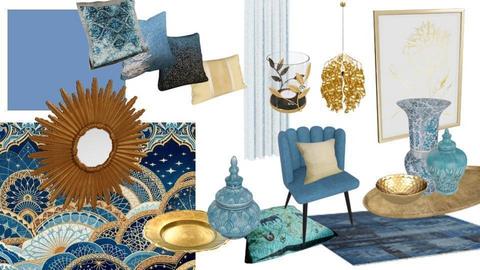 Mood Board Decadence - by Jay Styling