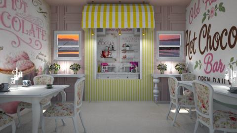 Hot Choc Bar - by Bailey0107