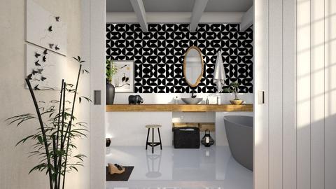 bathroom - Bathroom  - by barnigondi