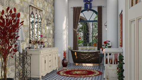 Bath - Bathroom  - by barnigondi
