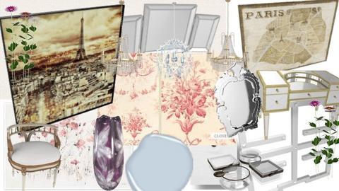 paris - by Bailey0107