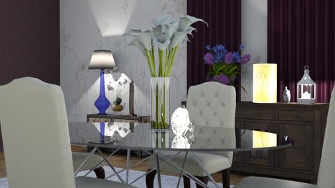 Slim Dining - by Lindy_Designs
