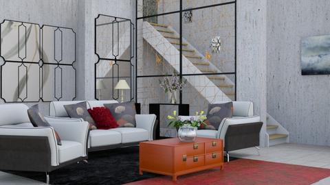 Shape and Colour  - by Lindy_Designs