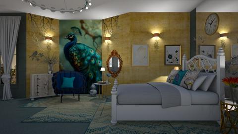 Birdy - by Lindy_Designs