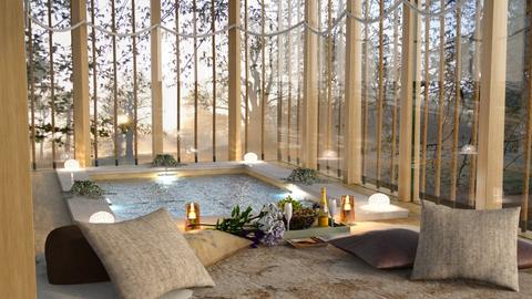 Valentino - by Ally Carmody