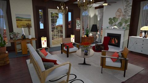 Australia Decore - by Lindy_Designs