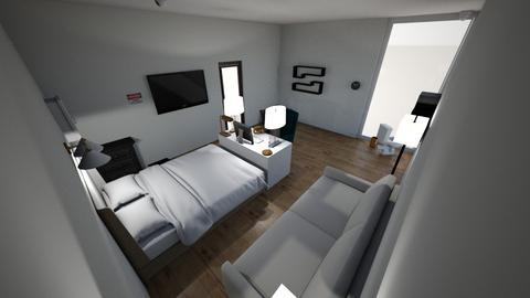 2000000 dollars - Modern - by cade krick