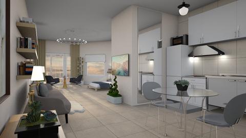 Apartment for two - by Mormbly 