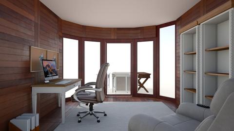 Shed Office - Office  - by rachel_38