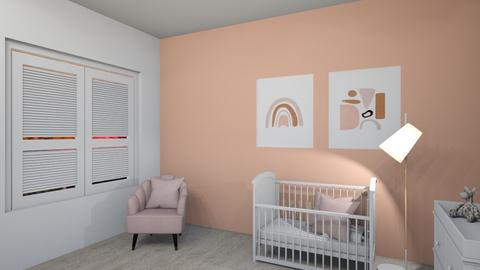 New Arrival - Kids room  - by gios_designz 