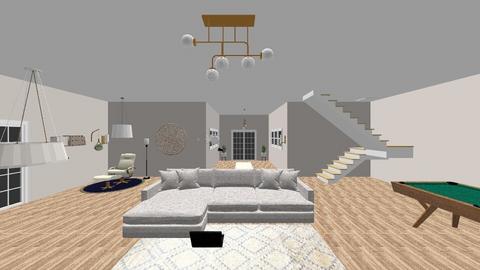 living room psvn latesdt - Living room  - by Azmina Zaki