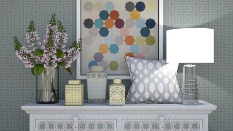 DECOR PALETTE - by minimalsue
