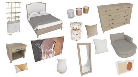 Just Another Mood Board - by Just Another Designer 