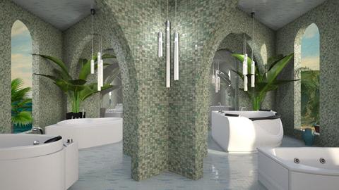 Star showroom - Bathroom  - by milyca8