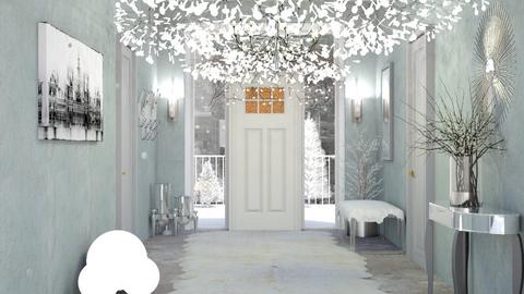 Hall of the Winter King - by yonvie