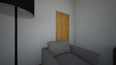 Part 3 - Living room  - by juliatobey