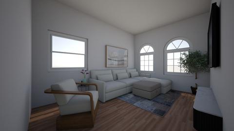livng room - Living room  - by Cichyll