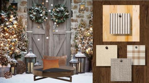 Christmas  cover - by artecoInterior 