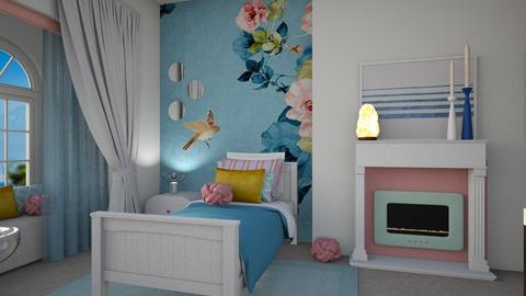 Single guest with cc - Bedroom  - by Mormbly 