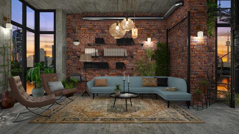 Slim living - by AndreaLivingStyle