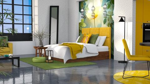 Green Yellow Studio App - by Jay Styling
