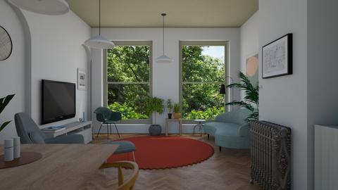 Chill room - Living room  - by zazhome 