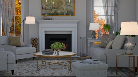 Living room lighting - Living room  - by Thrud45