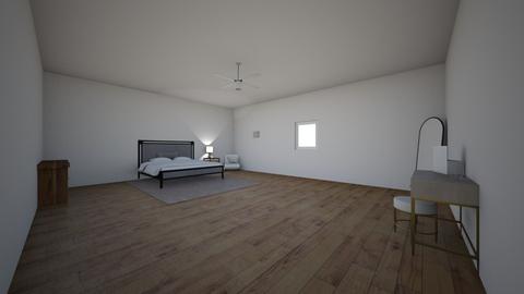 Sydney Temple - Bedroom  - by sydneytemple