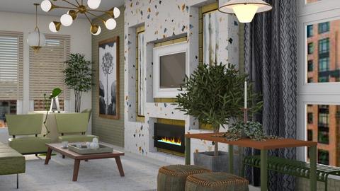 City place - by Mormbly 