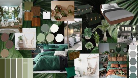 Green - by K1mberl3y
