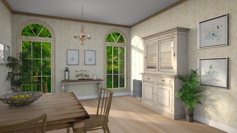 Antique - by kmowsley