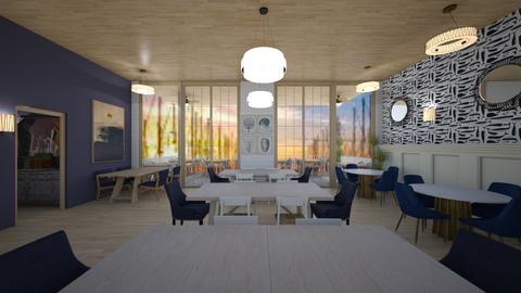 lake bites - Dining room  - by graciecbogardus